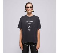 T SHIRT W JORDAN SS GF GFX TEE JQC OFF NOIR/(SAIL) US:S Schwarz