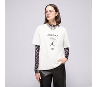 T SHIRT W JORDAN SS GF GFX TEE JQC US:XS Beige