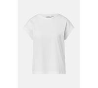 comma casual identity - T-Shirt weiß - Gr. - 42