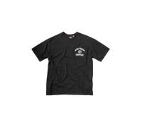 West Coast Choppers Iron Oversized Kurzarm-t-shirt L Black