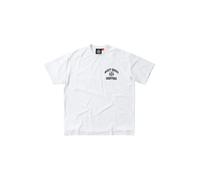 T-Shirt West Coast Choppers Iron Oversized WeißXXL Weiß