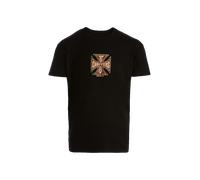T-Shirt West Coast Choppers Motorcycle CO. SchwarzXXL Schwarz