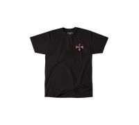 T-Shirt West Coast Choppers Not Doing It Your Way SchwarzS Schwarz