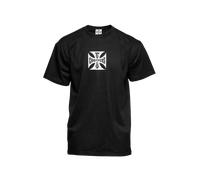 T-Shirt West Coast Choppers OG Classic ATX SchwarzM Schwarz