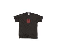 §T-Shirt West Coast Choppers OG Classic Schwarz-Rot§