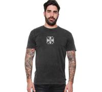 WCC Parts And Service T-Shirt schwarz Herren, L