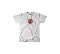 T-Shirt West Coast Choppers Tank Logo WeißXL Weiß