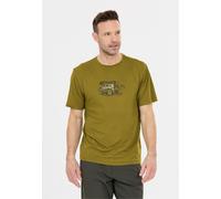 WHISTLER Whistler Herren T-Shirt Tulon M (11008508) L Marine3218