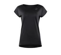 T-Shirt WINSHAPE "MCT013", Damen, Gr. M, schwarz, 50% Modal, 50% Baumwolle, Rundhals, Shirts T-Shirt, Ultra leicht (18910749-M) schwarz