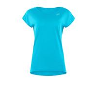 Winshape Damen Ultra leichtes Modal-Kurzarmshirt mit abgerundetem Saum MCT013, All-Fit Style, Fitness Freizeit Sport Yoga Workout, Sky-Blue, XXL