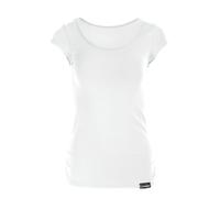 WINSHAPE Damen Wtr4 Kurzarmshirt, Weiß, M EU