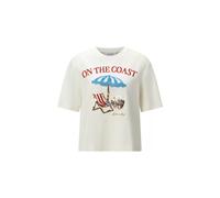T-Shirt with Coast Application L