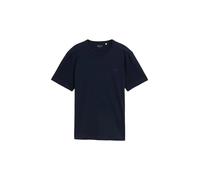 Tom Tailor t-shirt with print XXL 1045627-10668-sky captain blue (877467) Blau XXL