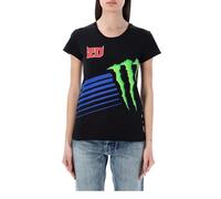 T-Shirt Woman Fabio Quartararo Energy - Big Energy Logo-M