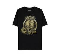 T-Shirt World of Warcraft - 20th Anniversary Orc (größe S)