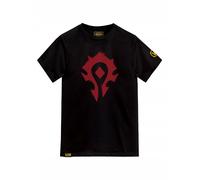 T-Shirt World of Warcraft - Horde Crest (größe L)