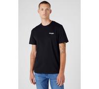 Wrangler Sign Off Regular Short Sleeve T-shirt 2 Units Schwarz S Mann (Herstellerartikelnummer: W7BZFQE12-00-S)