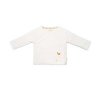 T-shirt wrap langärmlich cremefarben - Little Farm | Little Dutch - 68