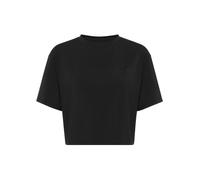 PLEIN SPORT Damen Shirt T-shirt (PP10175) XL Schwarz