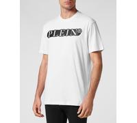 Philipp Plein - T-Shirt - Größe XL - weiß