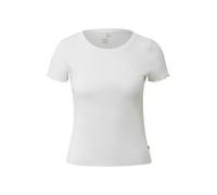 qs - T-Shirt weiß - Gr. - XL