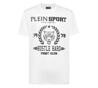 PLEIN SPORT Herren Shirt T-Shirt XL Wei? 112