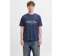 T-shirt XL Blau