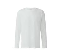 Weiches Langarmshirt aus Baumwolle XXL weiß 2175857.0100.XXL