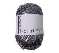 T-Shirt Yarn - Elastic Knitting Yarn For Crocheting, Fashionable Shine Yarns Foor Clothes, Accessories, Keychains, And DIY Crafts, Soft & Durable Crochet Yarns For Beginners And Professionals