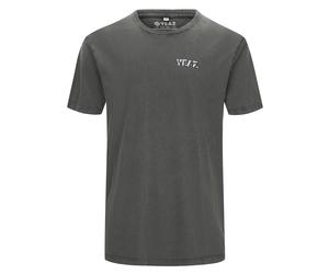 T-Shirt YEAZ "T-Shirt CHAWLAY", Damen, Gr. XL, grau, Obermaterial: 100% Baumwolle CO(Bio)., Shirts T-Shirt (41001354-XL) grau