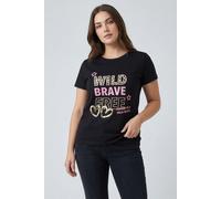 Zwillingsherz Damen Bluse Langarm, Grün-Weiß mit Blumenmuster, XL