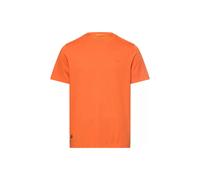camel active - fleXXXactive® T-Shirt mit Rundhalsausschnitt burned orange - Gr. - 3XL