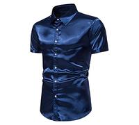 T-Shirts Für Jungen, Hemden Herren Kurzarm Elegant Drucken Baumwoll T-Shirt Herren Workout Fahrrad Shirt Herren Freizeithemden Für Herren Universal Fitness T-Shirt Herren Clothing Funktionsshirt