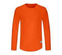 T-Shirts Herren Sommer Hemd Langarm Henley Shirt Atmungsaktiv Schnelltrocknend Leicht Tshirt UV-Schutz Sonnenschutz T Shirt Fischerhemd Oberhemden Einfachheit Lässig Hemd Basic Langarmshirt