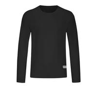 T-Shirts Herren Sommer Hemd Langarm Henley Shirt Atmungsaktiv Schnelltrocknend Leicht Tshirt UV-Schutz Sonnenschutz T Shirt Fischerhemd Oberhemden Einfachheit Lässig Hemd Basic Langarmshirt
