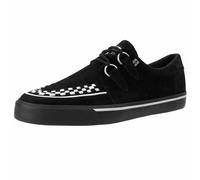 T.U.K. A9182 - Creeper Sneaker Classic Black White Sneaker schwarz weiß in EU41