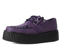 T.U.K. Viva High Creeper Creepers burgund in EU36