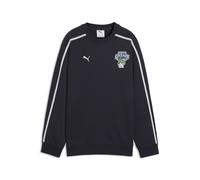 T7 Super PUMA Relaxed Graphic Sweatshirt Teenager, Accessoires, Blau, 11-12Y Blue