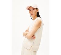 ARMEDANGELS TAARI - Damen Stricktop aus Bio-Baumwoll Mix oatmilk-light oatmilk S