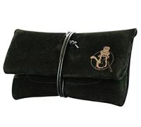 Tabaktasche SEÑOR BOBO - Handgemacht in DE - Premium Nubuk-Leder - mit Filterfach - Manufaktur-Qualität aus Bayern - Tabakbeutel für Drehtabak und Tabak