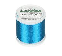 Tacony Corporation M9840-1295 Maschinenstickgarn, Rayon, Leuchtender Pfau, 2.79x2.79x3.3 cm