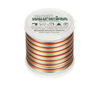 Tacony Corporation M9840-2147 Maschinenstickgarn, Rayon, 2147 Blau/Gelb/Grün, 2.79x2.79x3.3 cm, 200