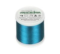 Tacony Corporation Madeira Rayon No.40 Maschinenstickgarn, 200 Meter Länge, #1091 Blau