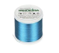 Tacony Corporation Madeira Rayon No.40 Maschinenstickgarn, 200 Meter Länge, #1096 Blau