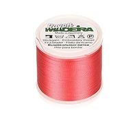 Tacony Corporation Madeira Rayon No.40 Maschinenstickgarn, 200 Meter Länge, #1107 Rosa