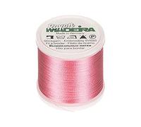 Tacony Corporation Madeira Rayon No.40 Maschinenstickgarn, 200 Meter Länge, #1116 Rosa