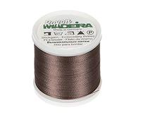 Tacony Corporation Madeira Rayon No.40 Maschinenstickgarn, 200 Meter Länge, #1240 Grau
