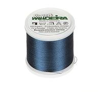 Tacony Corporation Madeira Viskosegarn, Größe 40, 200 m, Arctic Sky