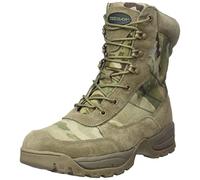 Mil-Tec Wanderstiefel Tactical Boot M.YKK-Zipper Unisex Multicam 39 EU