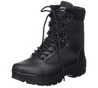 Tactical Boot mit YKK-Zipper,45 EU,Schwarz